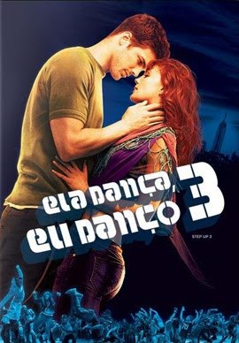 Ela Dança, Eu Danço 3 – Dual Audio
